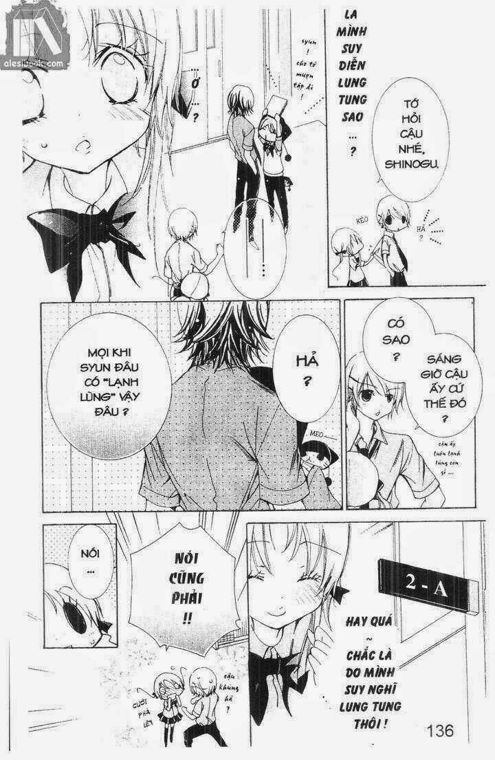 Vương Quốc Mỹ Nam Chapter 27 trang 15