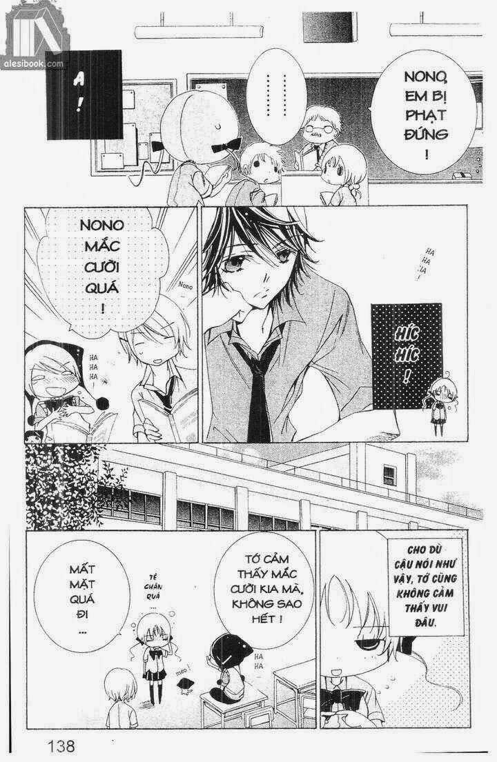 Vương Quốc Mỹ Nam Chapter 27 trang 17