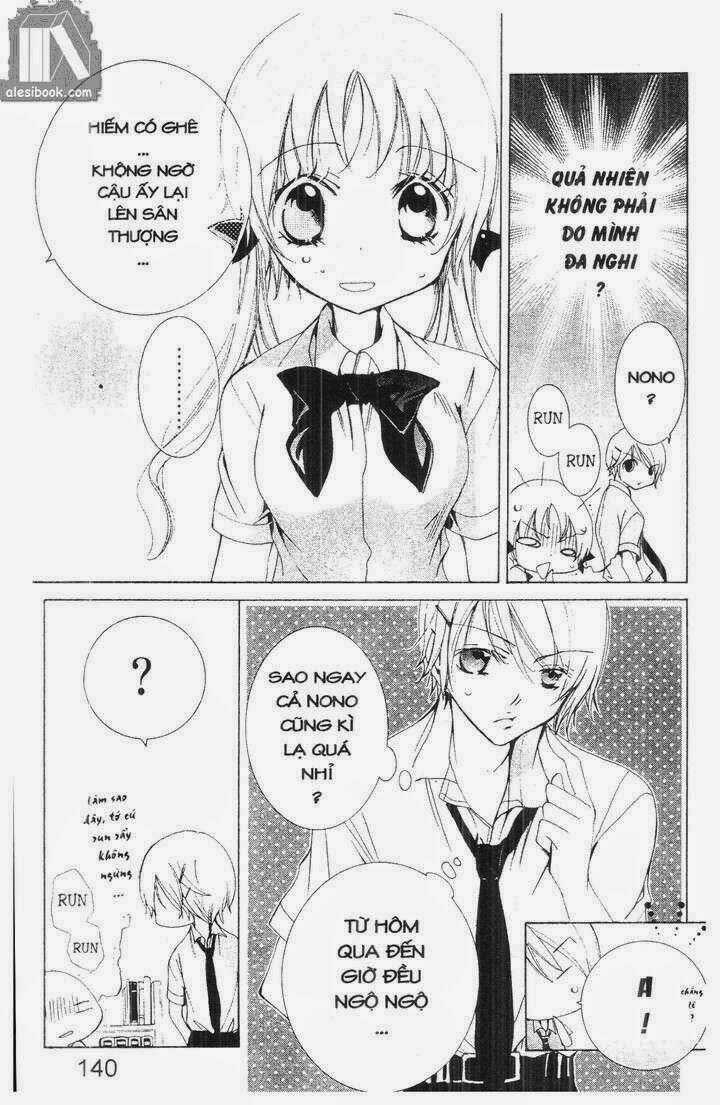 Vương Quốc Mỹ Nam Chapter 27 trang 19