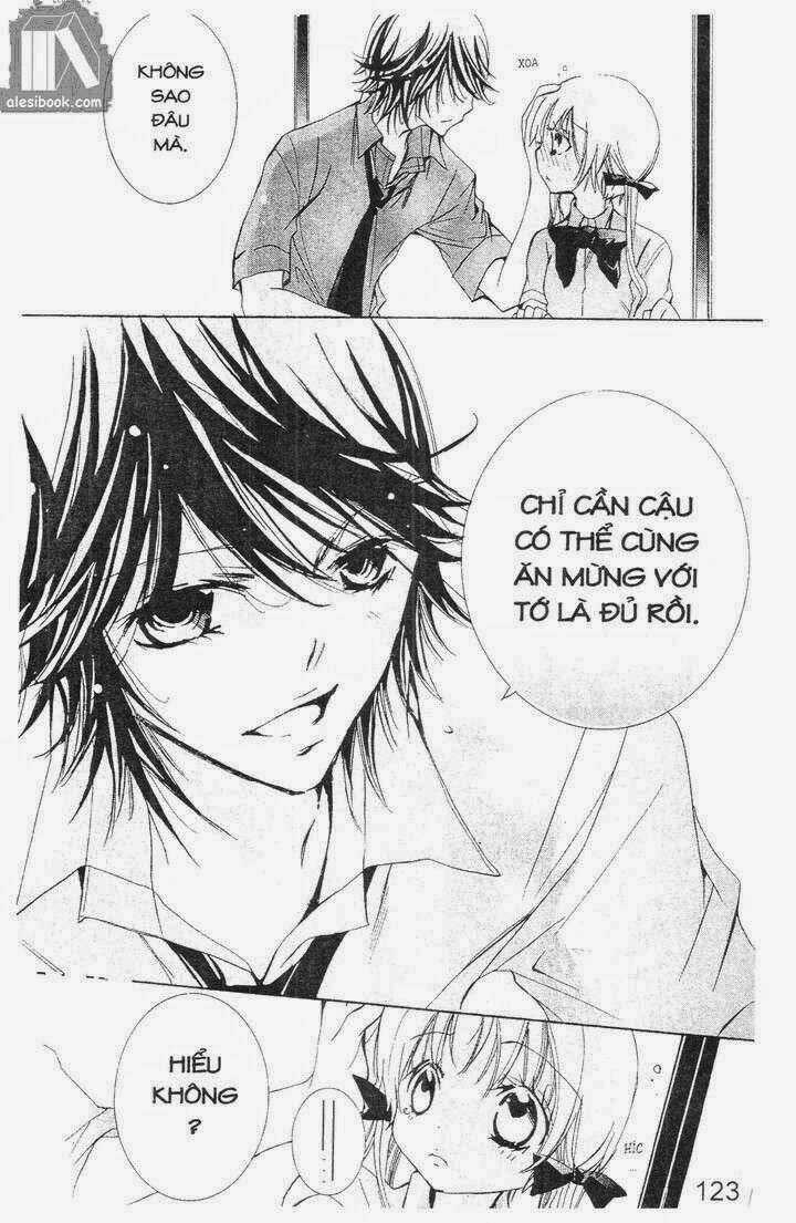 Vương Quốc Mỹ Nam Chapter 27 trang 2