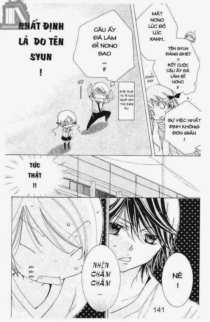 Vương Quốc Mỹ Nam Chapter 27 trang 20