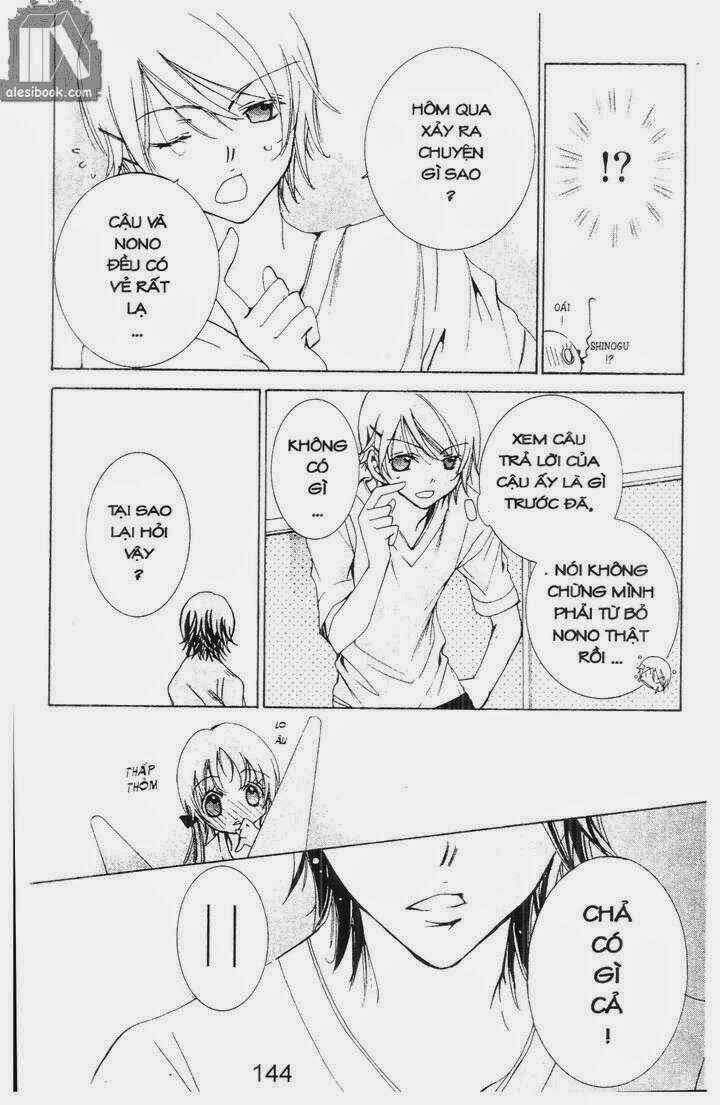 Vương Quốc Mỹ Nam Chapter 27 trang 23