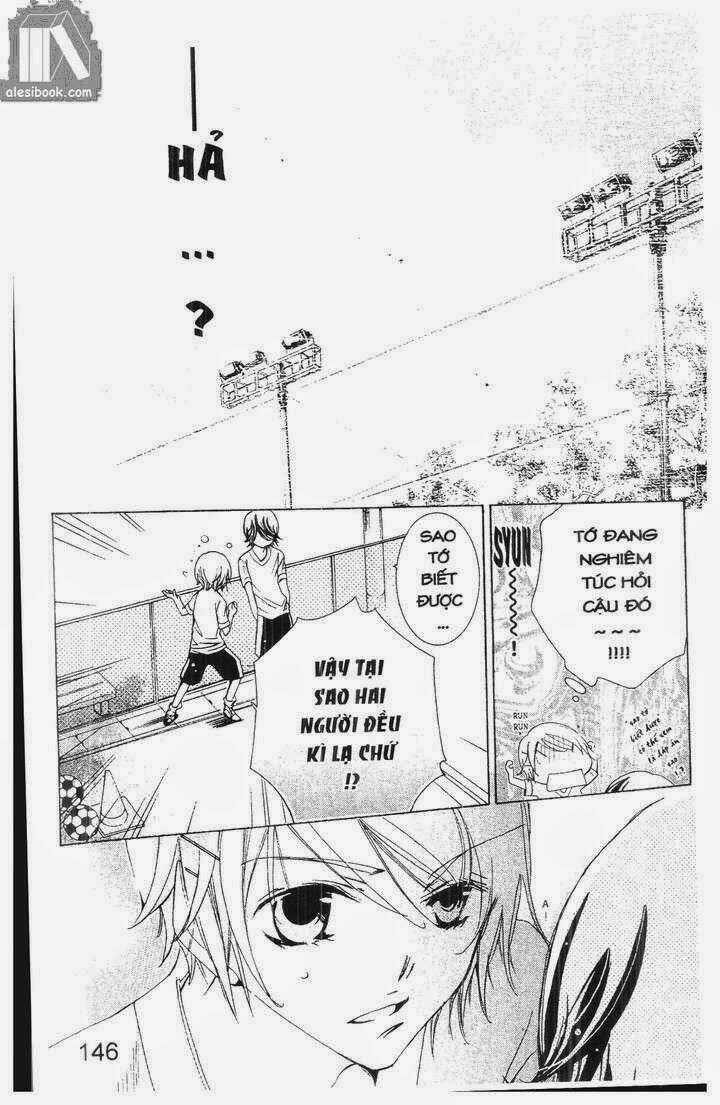 Vương Quốc Mỹ Nam Chapter 27 trang 25