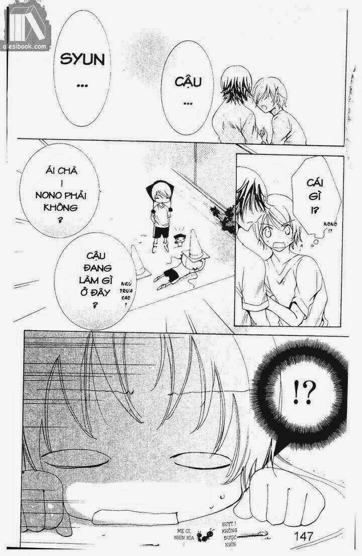 Vương Quốc Mỹ Nam Chapter 27 trang 26