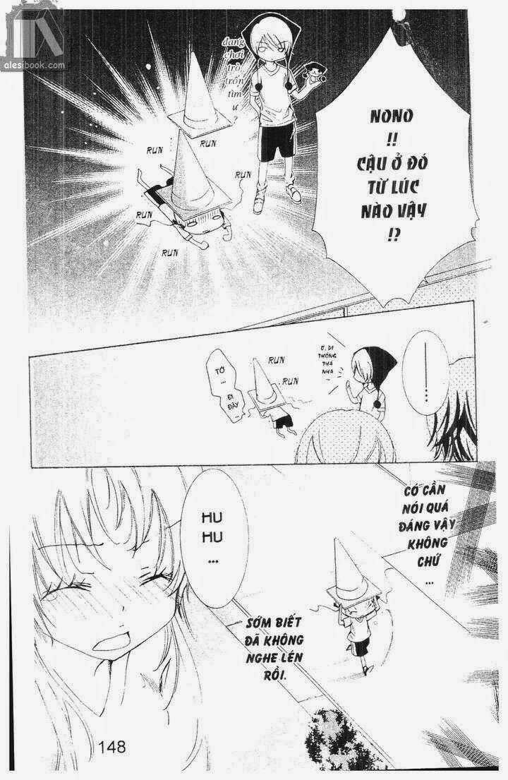 Vương Quốc Mỹ Nam Chapter 27 trang 27