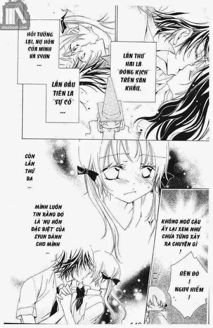 Vương Quốc Mỹ Nam Chapter 27 trang 28