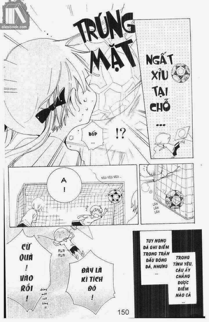 Vương Quốc Mỹ Nam Chapter 27 trang 29