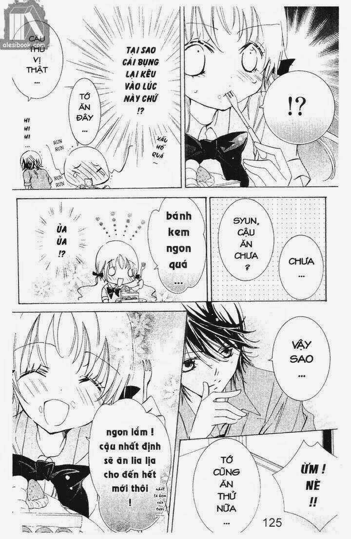 Vương Quốc Mỹ Nam Chapter 27 trang 4