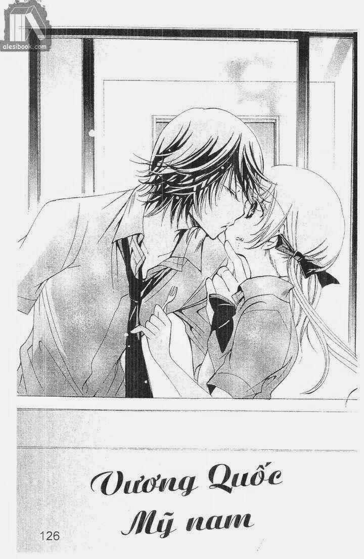 Vương Quốc Mỹ Nam Chapter 27 trang 5