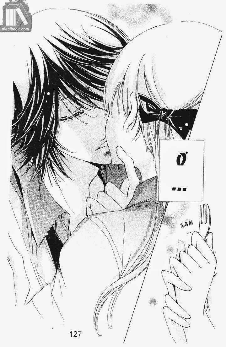 Vương Quốc Mỹ Nam Chapter 27 trang 6