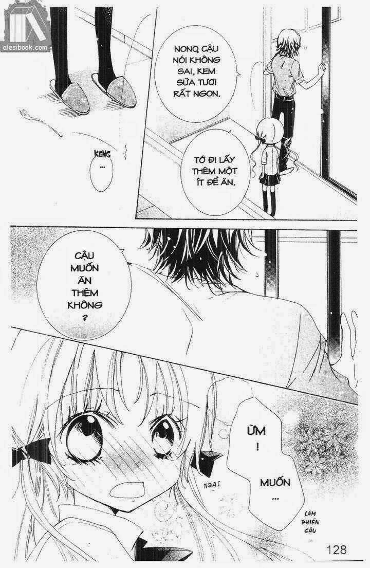 Vương Quốc Mỹ Nam Chapter 27 trang 7