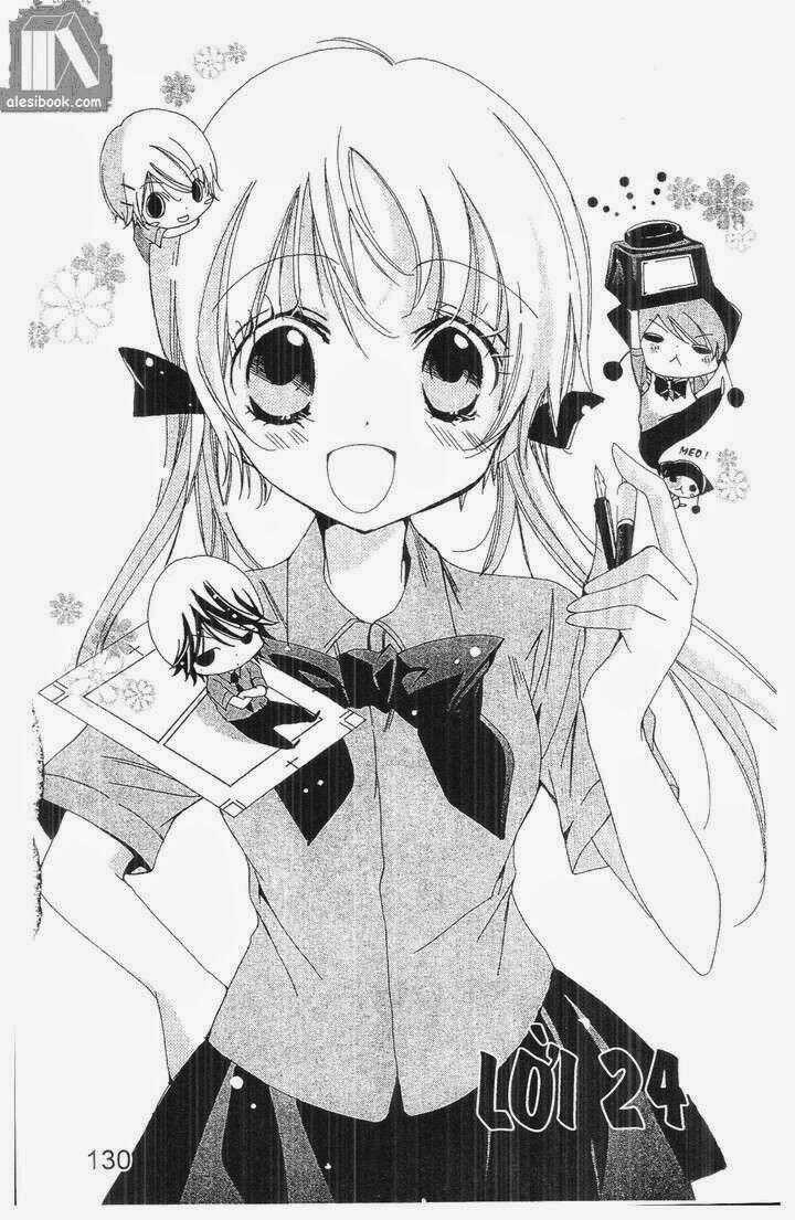 Vương Quốc Mỹ Nam Chapter 27 trang 9