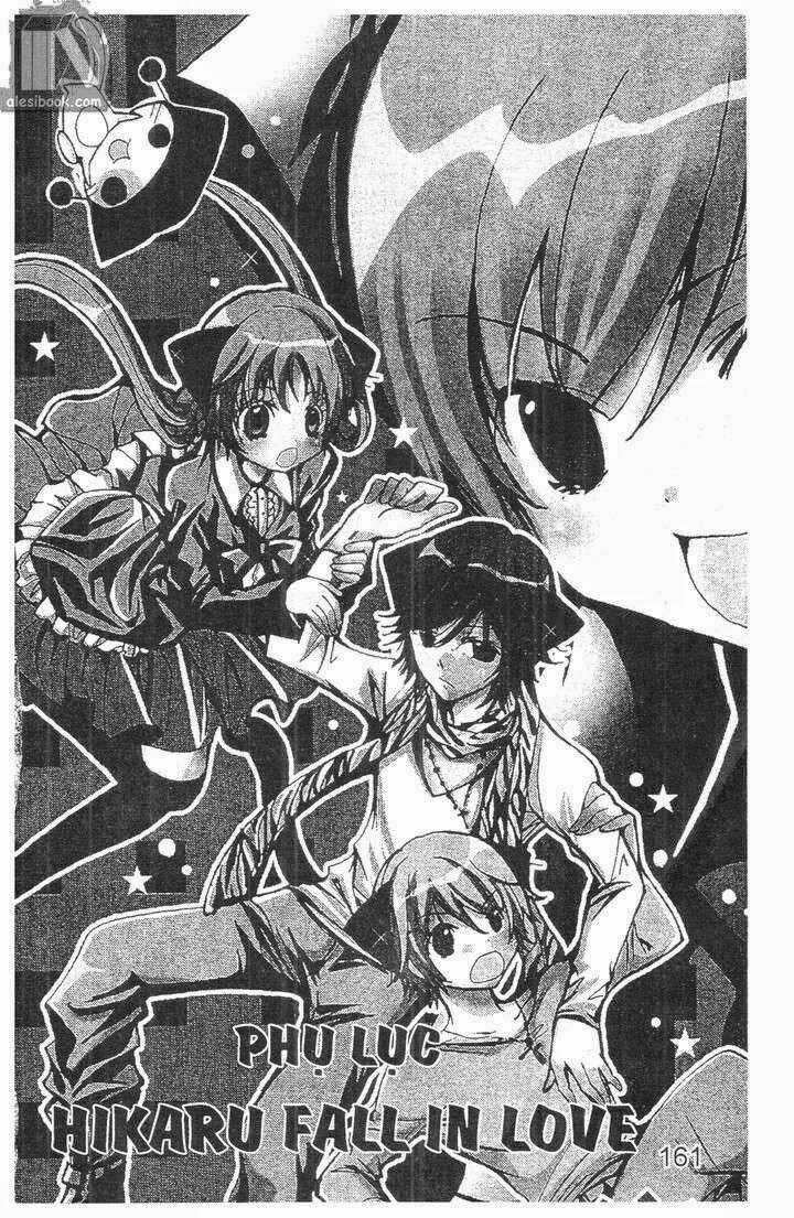 Vương Quốc Mỹ Nam Chapter 28 trang 10