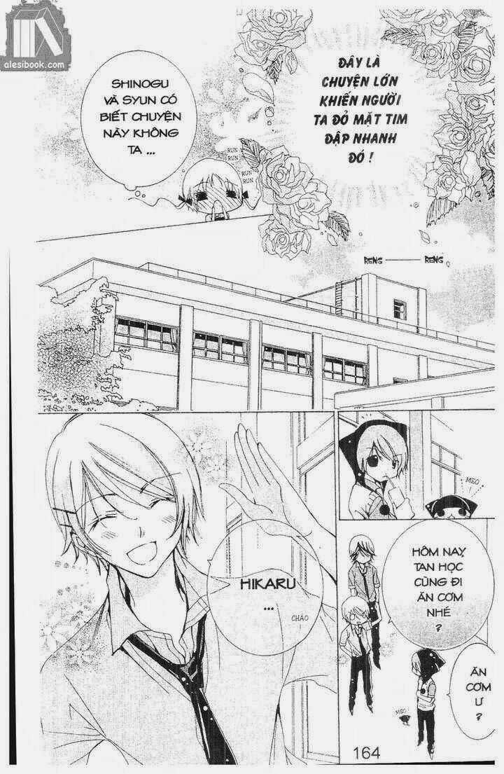 Vương Quốc Mỹ Nam Chapter 28 trang 13