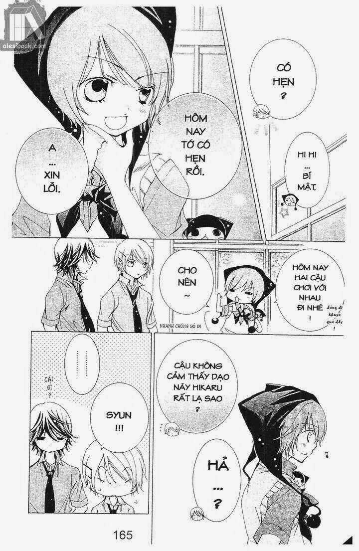 Vương Quốc Mỹ Nam Chapter 28 trang 14