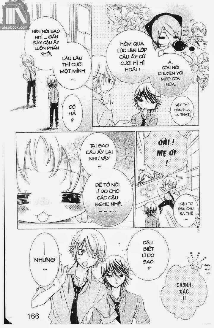 Vương Quốc Mỹ Nam Chapter 28 trang 15