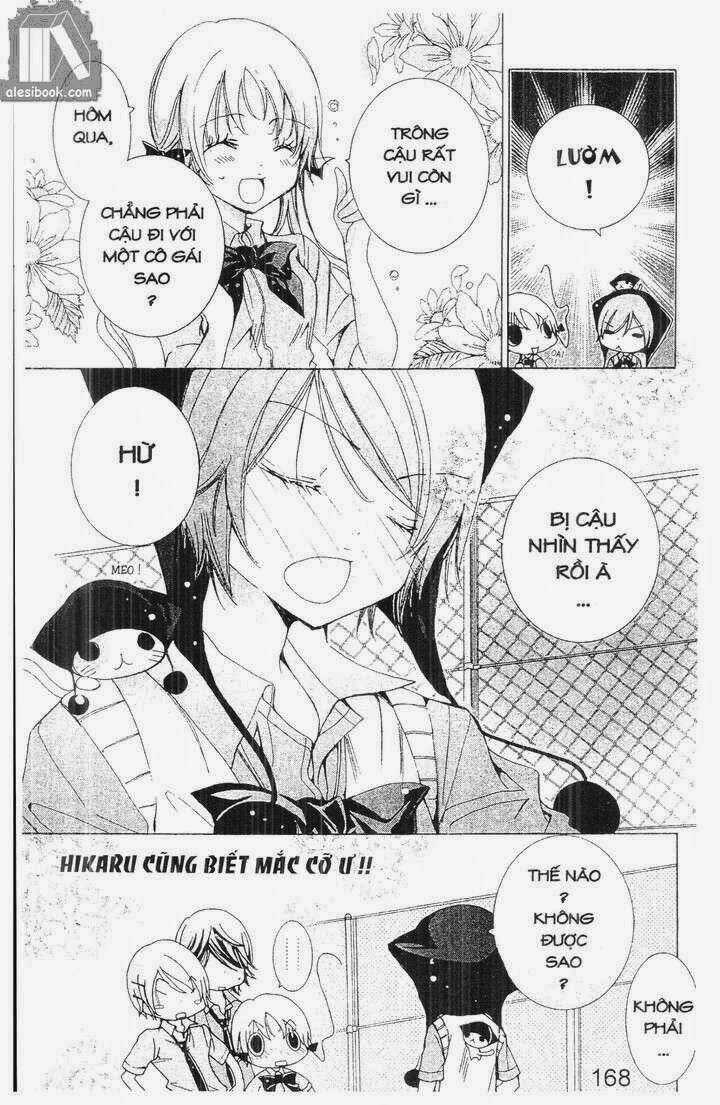 Vương Quốc Mỹ Nam Chapter 28 trang 17