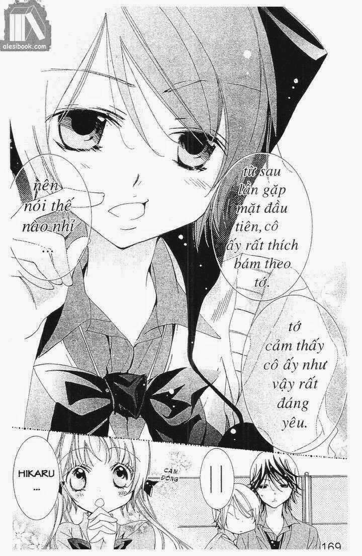 Vương Quốc Mỹ Nam Chapter 28 trang 18