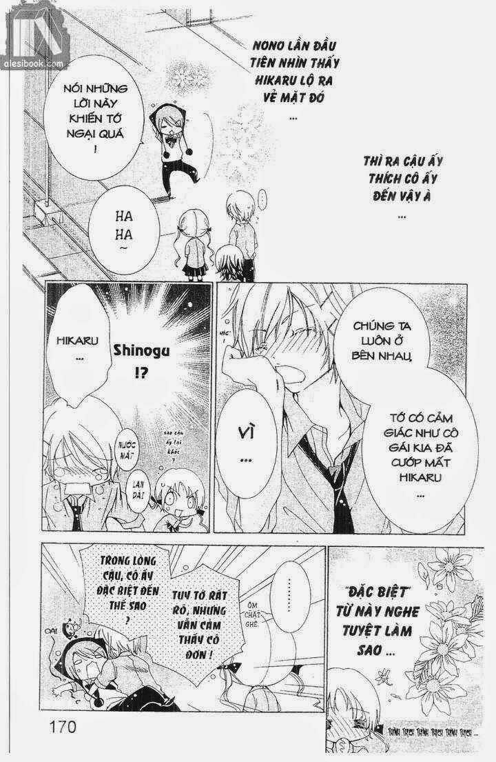 Vương Quốc Mỹ Nam Chapter 28 trang 19