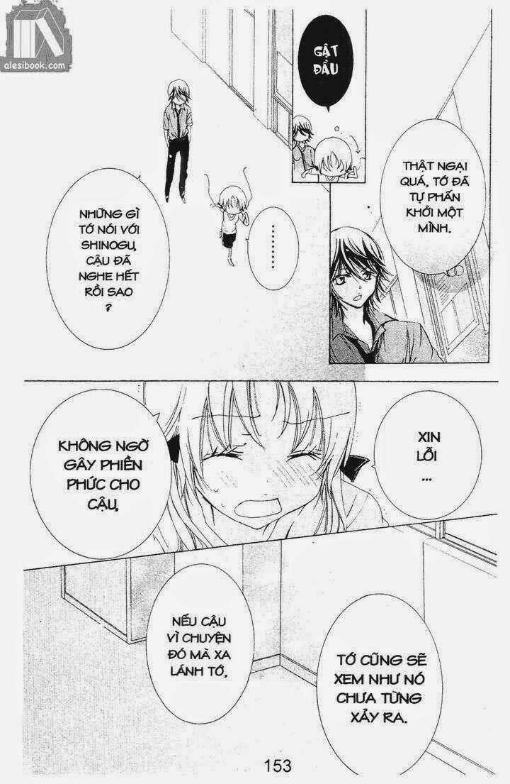 Vương Quốc Mỹ Nam Chapter 28 trang 2