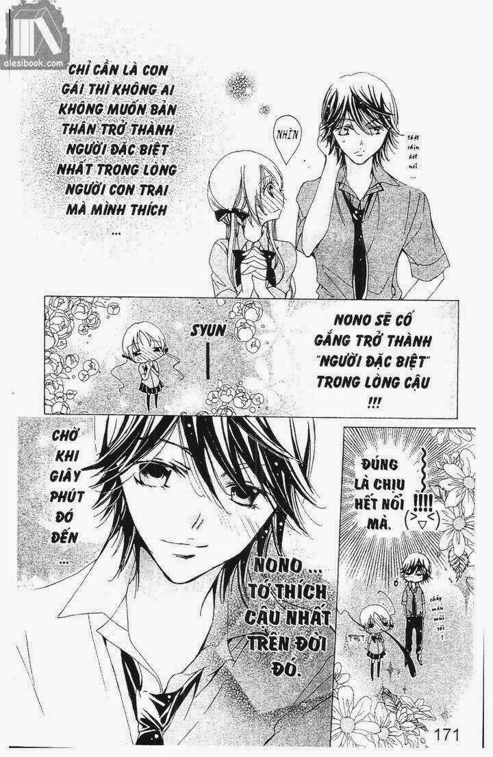 Vương Quốc Mỹ Nam Chapter 28 trang 20