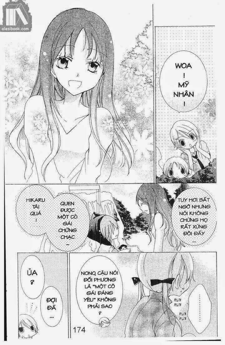 Vương Quốc Mỹ Nam Chapter 28 trang 23