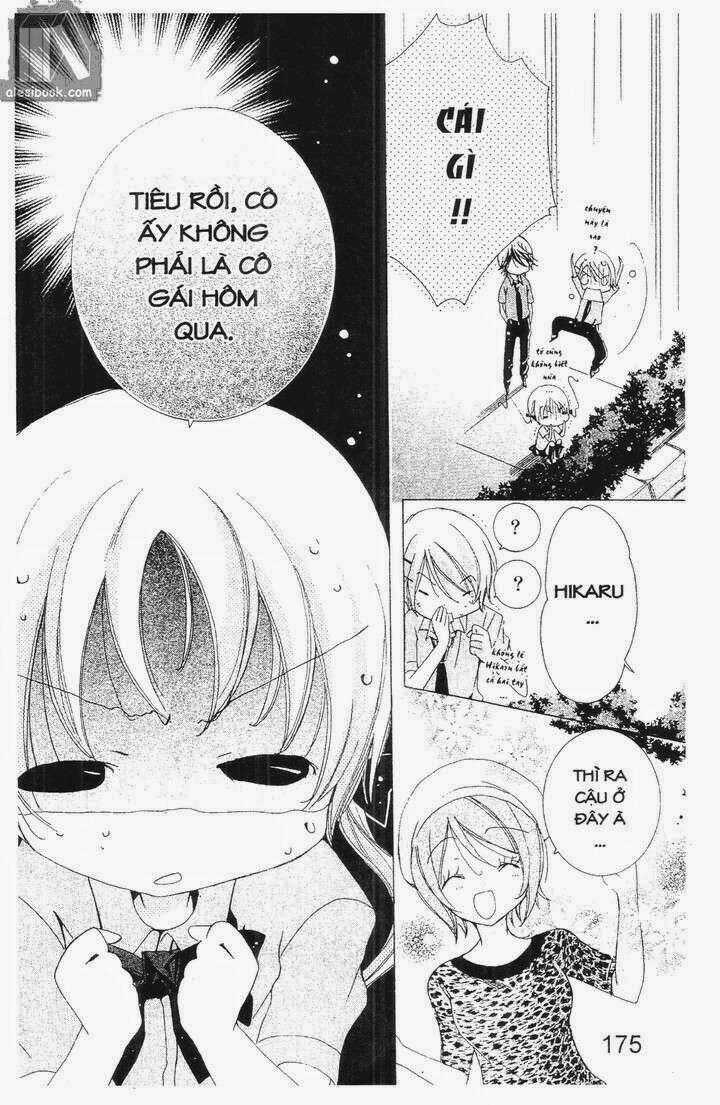 Vương Quốc Mỹ Nam Chapter 28 trang 24