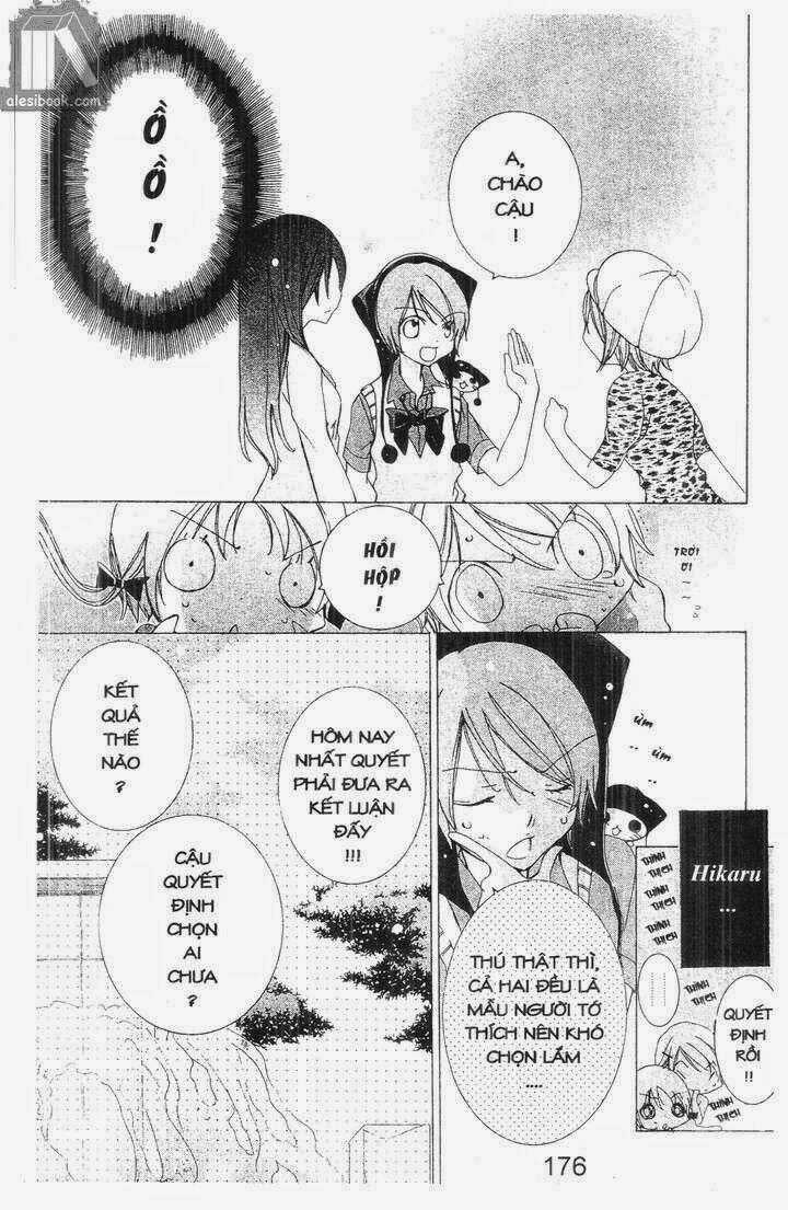 Vương Quốc Mỹ Nam Chapter 28 trang 25