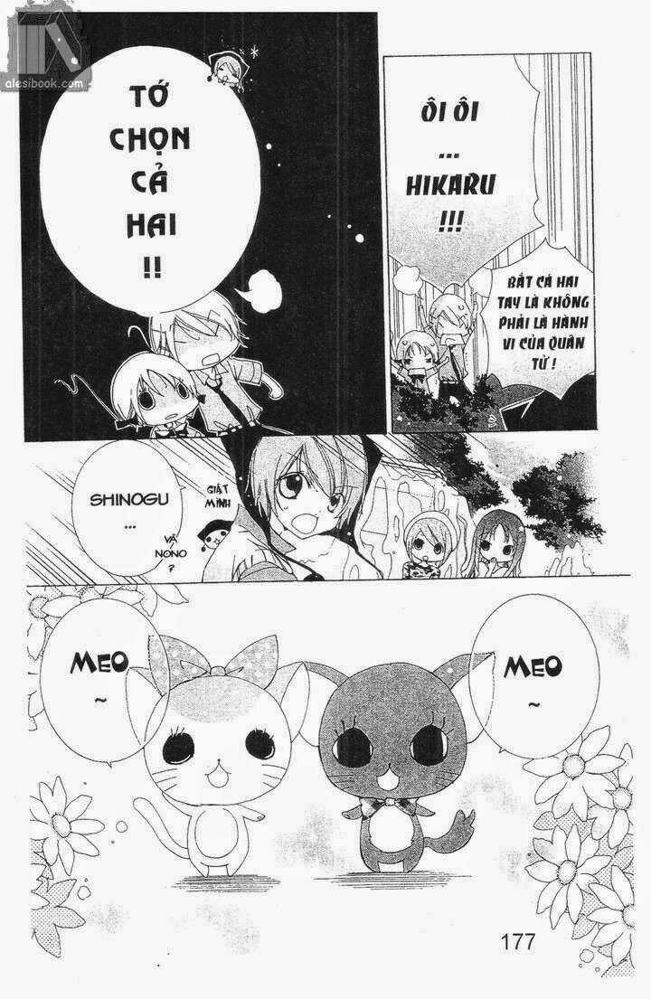 Vương Quốc Mỹ Nam Chapter 28 trang 26