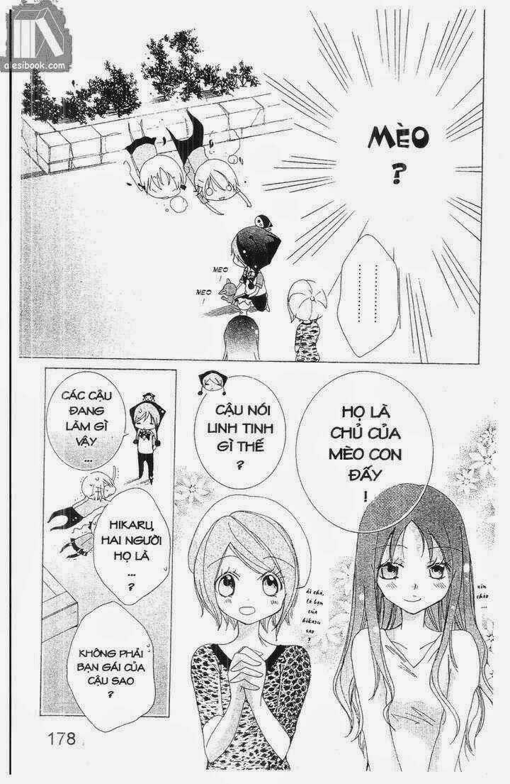 Vương Quốc Mỹ Nam Chapter 28 trang 27