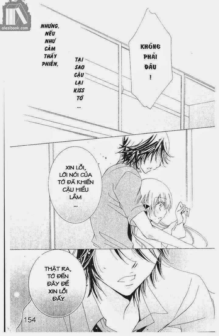 Vương Quốc Mỹ Nam Chapter 28 trang 3