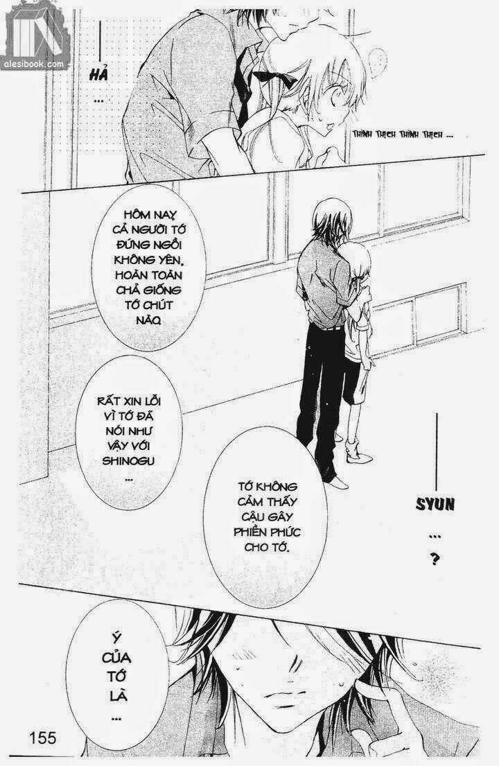 Vương Quốc Mỹ Nam Chapter 28 trang 4