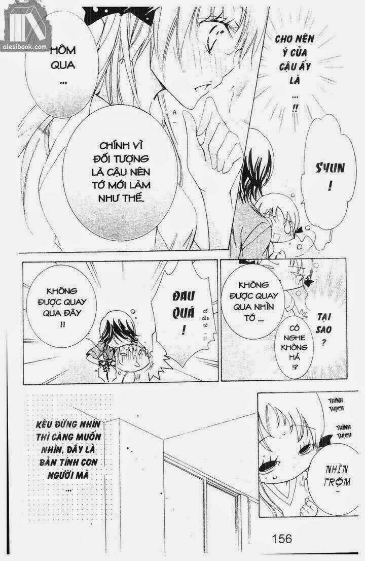 Vương Quốc Mỹ Nam Chapter 28 trang 5