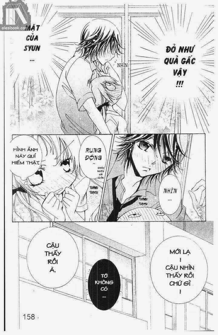 Vương Quốc Mỹ Nam Chapter 28 trang 7