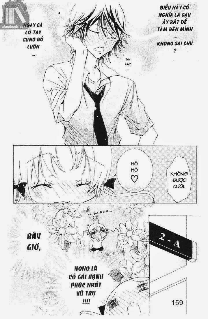 Vương Quốc Mỹ Nam Chapter 28 trang 8