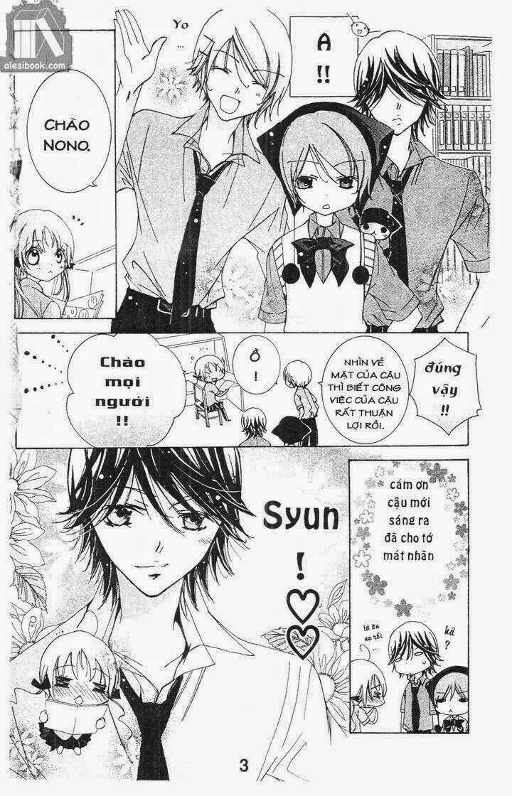 Vương Quốc Mỹ Nam Chapter 29 trang 2