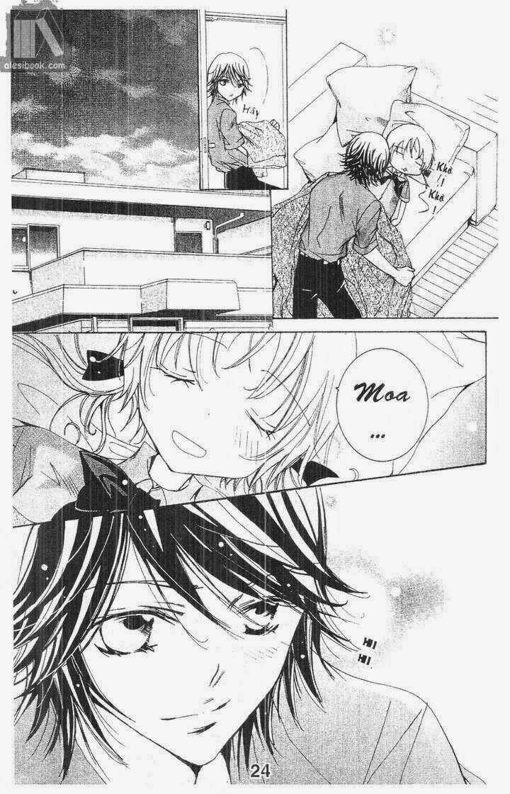 Vương Quốc Mỹ Nam Chapter 29 trang 23