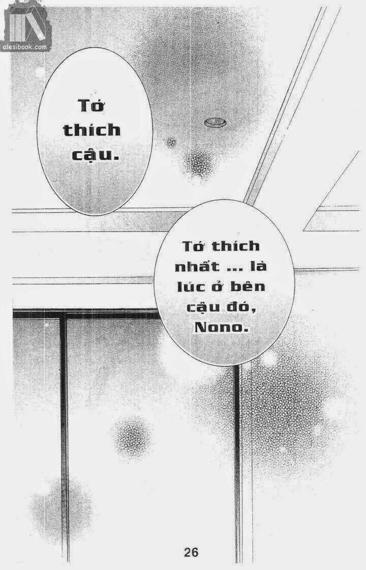 Vương Quốc Mỹ Nam Chapter 29 trang 25