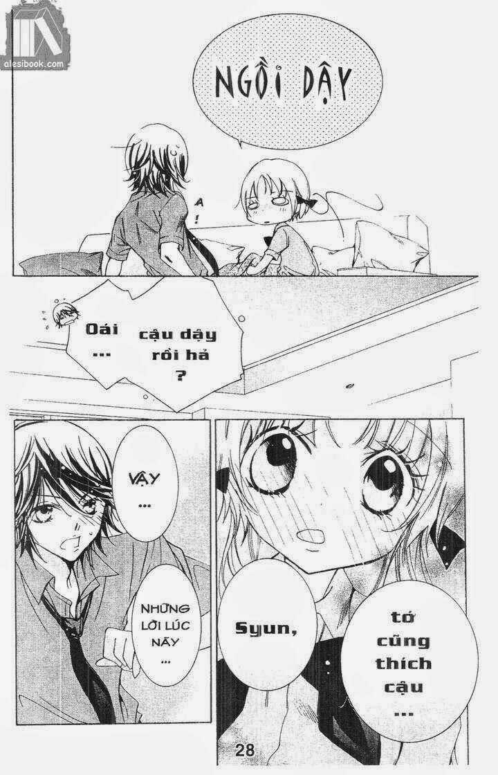 Vương Quốc Mỹ Nam Chapter 29 trang 27