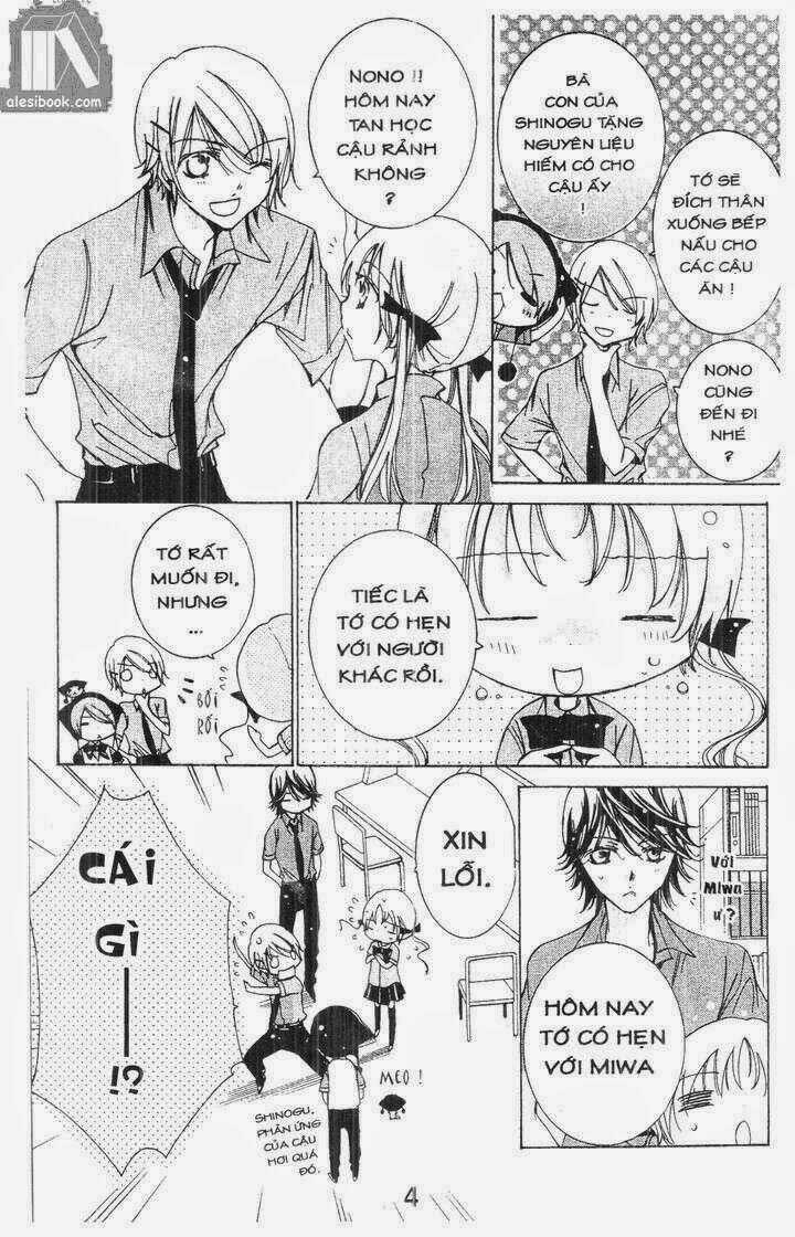 Vương Quốc Mỹ Nam Chapter 29 trang 3