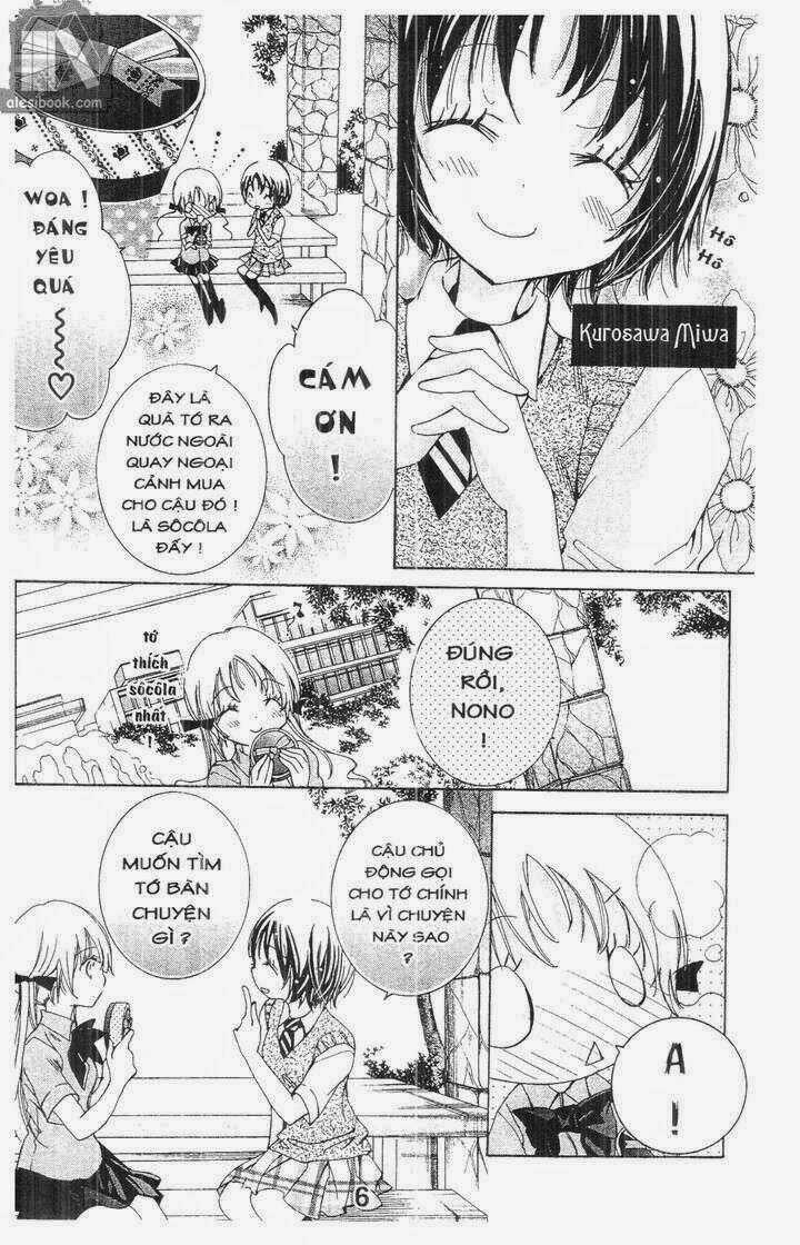 Vương Quốc Mỹ Nam Chapter 29 trang 5