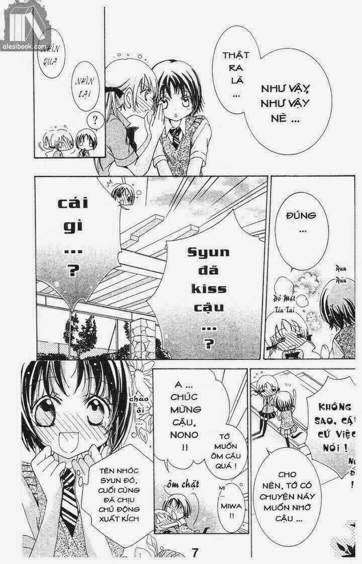 Vương Quốc Mỹ Nam Chapter 29 trang 6