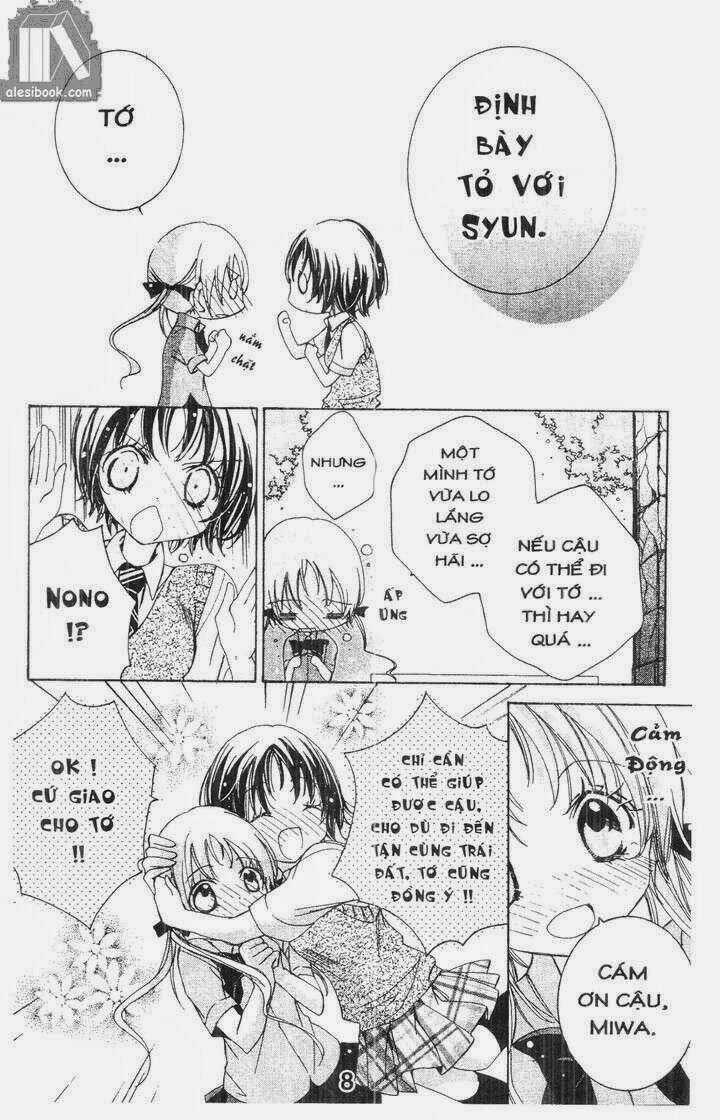 Vương Quốc Mỹ Nam Chapter 29 trang 7