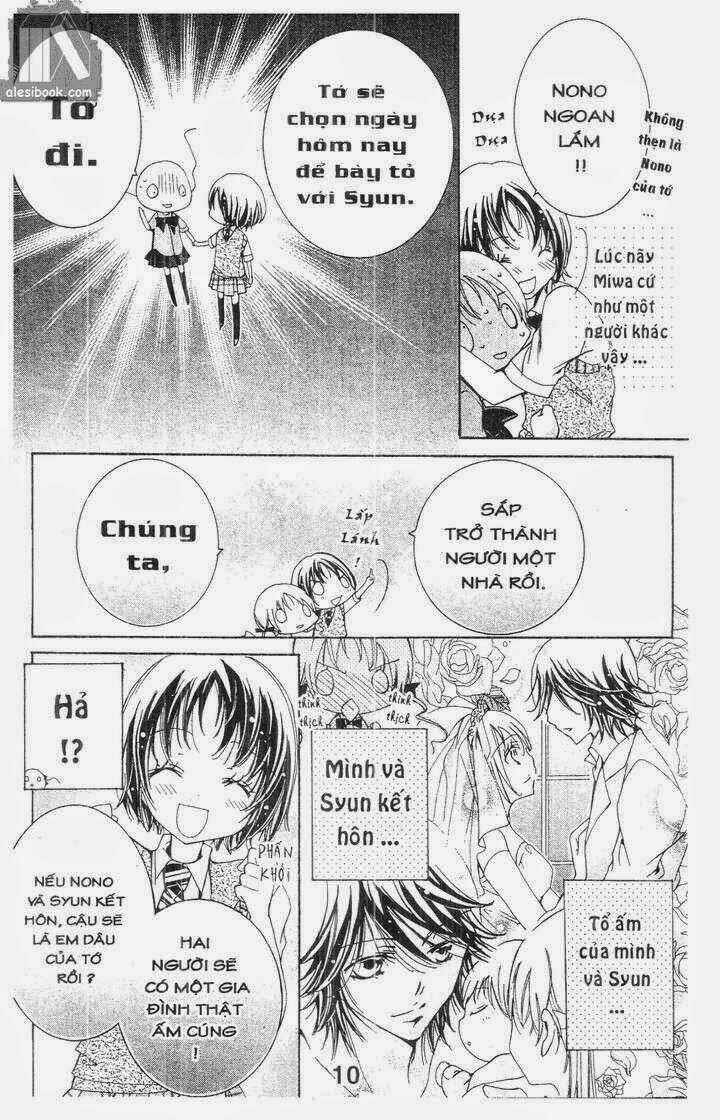 Vương Quốc Mỹ Nam Chapter 29 trang 9