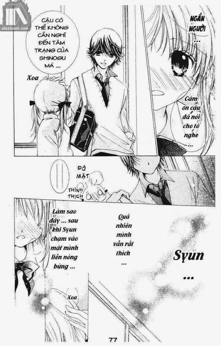 Vương Quốc Mỹ Nam Chapter 3 trang 16