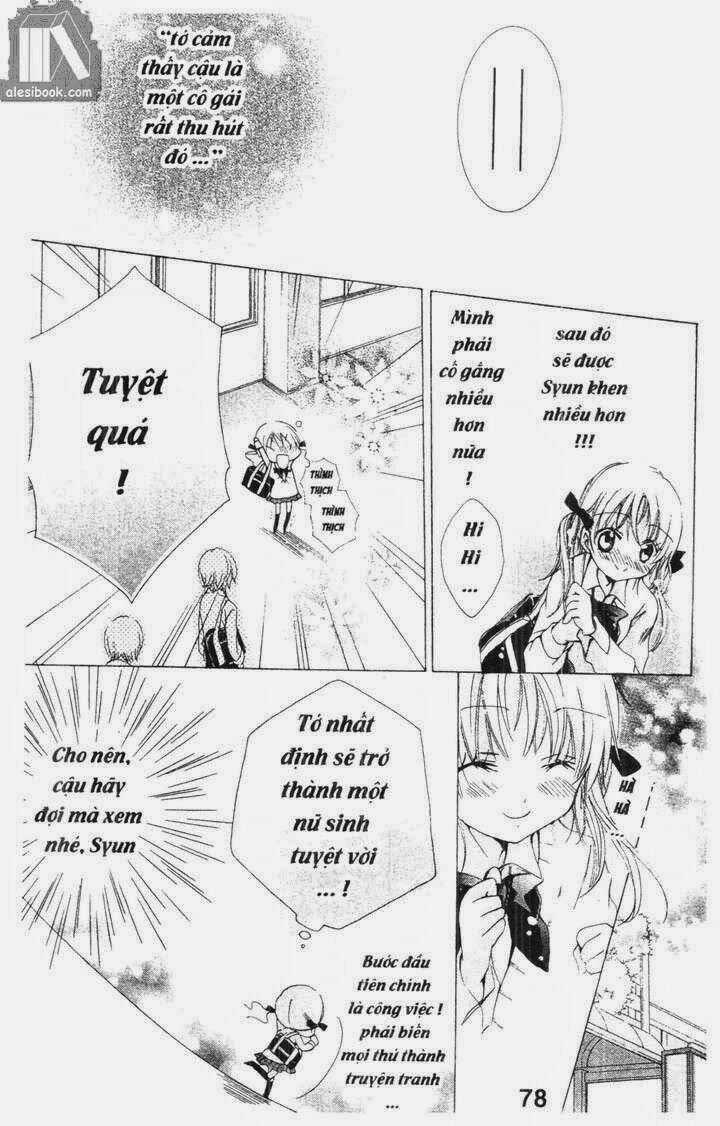 Vương Quốc Mỹ Nam Chapter 3 trang 17