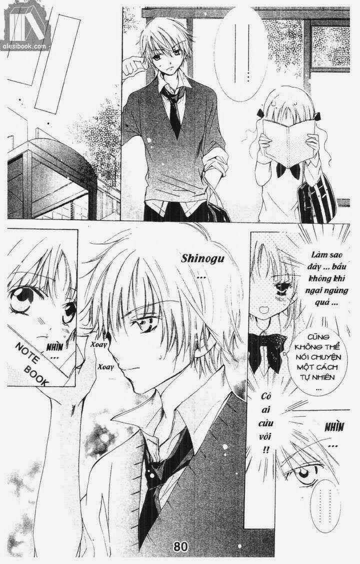 Vương Quốc Mỹ Nam Chapter 3 trang 19