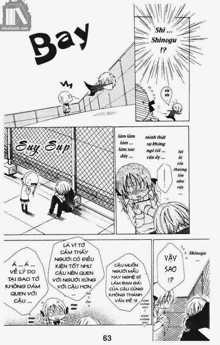 Vương Quốc Mỹ Nam Chapter 3 trang 2