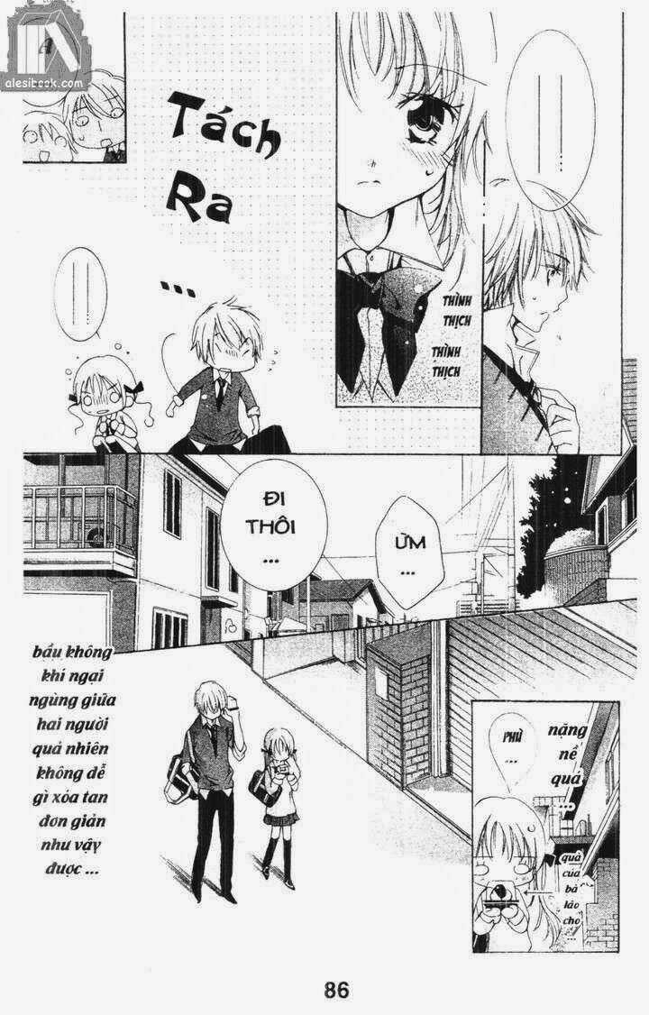 Vương Quốc Mỹ Nam Chapter 3 trang 25