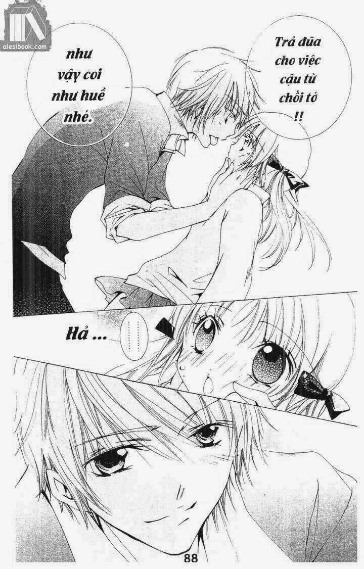 Vương Quốc Mỹ Nam Chapter 3 trang 27